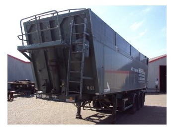 Stas SA33GK - Tippbil semitrailer