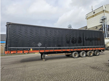 Van Hool BPW - DRUM - 40.800 KG Loading capacity!! - Kapelltrailer: bild 1