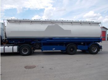 Tanktrailer för transportering livsmedel WELGRO 97 WSL 33-24: bild 1