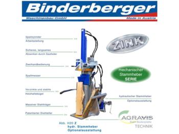 Binderberger H20 Z - Skogsmaskin