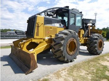 Skogsmaskin CATERPILLAR 525C