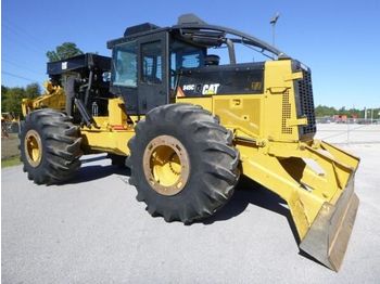 Skogsmaskin CATERPILLAR 545C