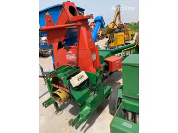 Flishugg GREEN TECHNIK CIP2000PTO