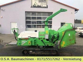 Flishugg Raupenhäcksler**Chipmaster STC 220**Gepflegt**
