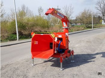 TEKNAMOTOR Skorpion 250R/90 - Flishugg