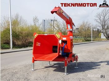 TEKNAMOTOR Skorpion 250R/90 - Flishugg