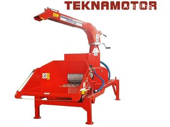 TEKNAMOTOR Skorpion 250 EG - Flishugg