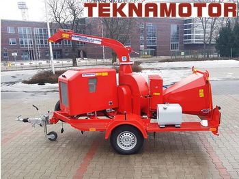 Flishugg TEKNAMOTOR Skorpion 250 SDT