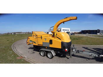 VERMEER BC 1500 - Flishugg