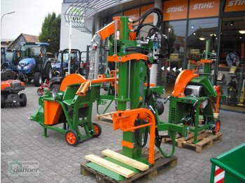 Skogsmaskin Posch HydroCombi16 mit mech. Winde