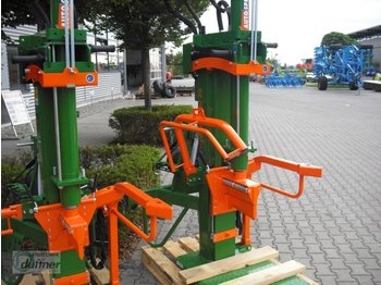 Skogsmaskin Posch Hydro Combi 20