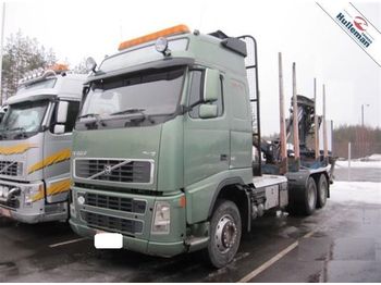 Volvo FH16.660 - EXPECTED WITHIN 2 WEEKS - 6X4 FULL ST  - Skogsvagn