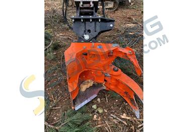 WESTTECH WOODCRACKER CL190 - Skördaraggregat