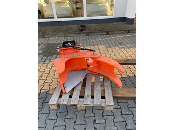 Westtech Woodcracker CL190 Fällkopf Fällgreifer  - Skördaraggregat