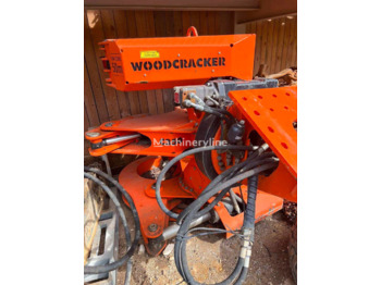  Westtech woodcacker C350 - Skördaraggregat