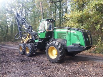 Skördare JOHN DEERE 1270E IT4 - 6W