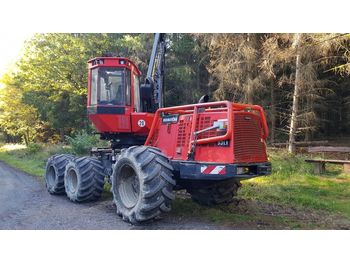 Skördare KOMATSU 931.1