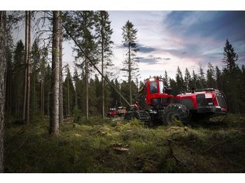 Skördare KOMATSU 951