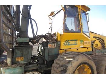 Skotare HSM 208F Breaking for spares