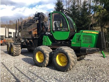 Skotare JOHN DEERE 1510E