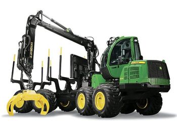 Skotare JOHN DEERE 1510G