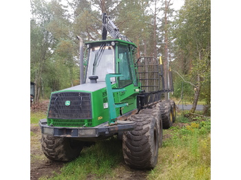 Skotare John Deere 1110