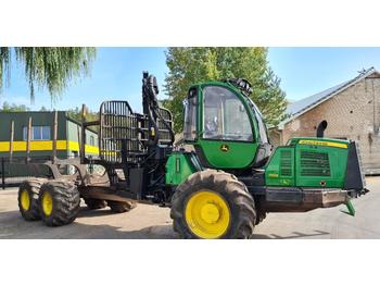 Skotare John Deere 1110 E Eco III