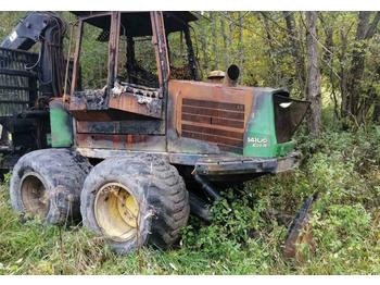 Skotare John Deere 1410 D breaking for parts