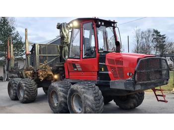 Skotare Komatsu 865