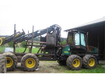 Timberjack 1110 for spare parts  - Skotare
