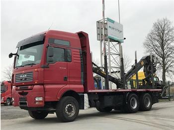 Timmerbil MAN - TGA 33.530 6x4 BB