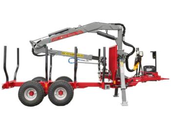 Timmerbil Unterreiner RW 9 ecoLine