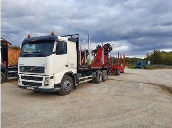 Timmerbil VOLVO