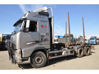 Timmerbil VOLVO FH660