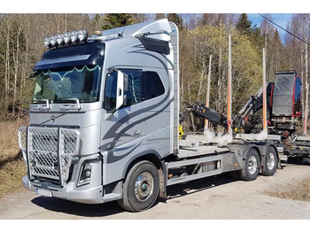 Timmerbil VOLVO FH 540