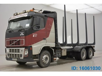Timmerbil Volvo FH12.520 - 6X4
