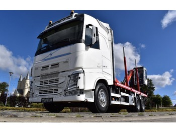 Timmerbil Volvo FH 13.540