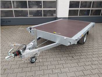  Eduard - Multi Transporter Plattform 256x180cm 1800kg Einachser verfügbar - Biltransportsläp