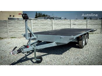 NIEWIADOW Przyczepa/platforma uniwersalna Niewidów - Biltransportsläp