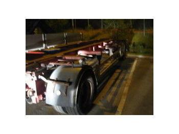 ISTRAIL chassis trailer - Chassi trailer