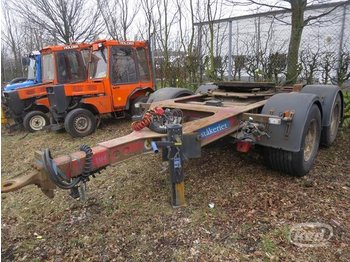  KELBERG Dolly (export only) 2-axlar Dolly - Chassi trailer