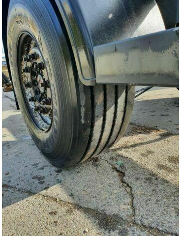 Chassi trailer Schmitz Cargobull 4 x Lafette Standard elox/verzinkt TÜV NEU! 4 x Lafette Standard elox/verzinkt TÜV NEU!