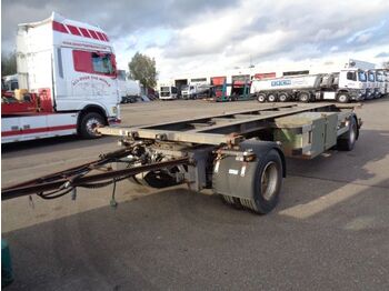 Trias 512-160 - Containersläp/ Växelflaksläp
