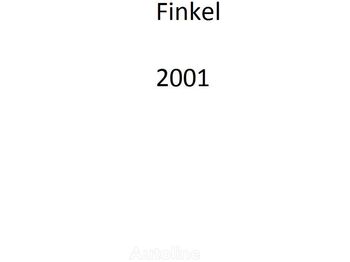 Finkl Finkel - Djursläp