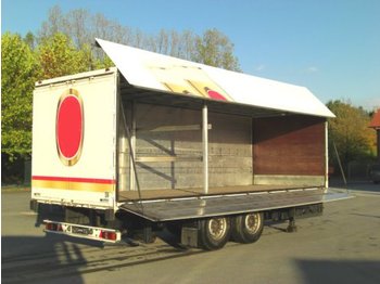 ORTEN - ZFPR 18 GETRÄNKE  - Dryckestransport trailer