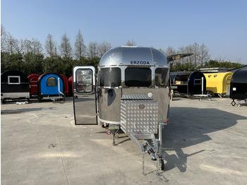 Ny Försäljningsvagn ERZODA Verkaufsanhänger  Catering trailer ETM-2: bild 5