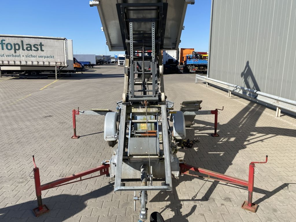 Släp Emminghaus | bis 200KG & 16m Höhe*Fernbedienung
