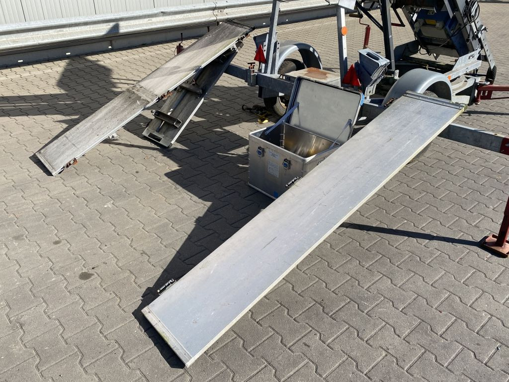 Släp Emminghaus | bis 200KG & 16m Höhe*Fernbedienung