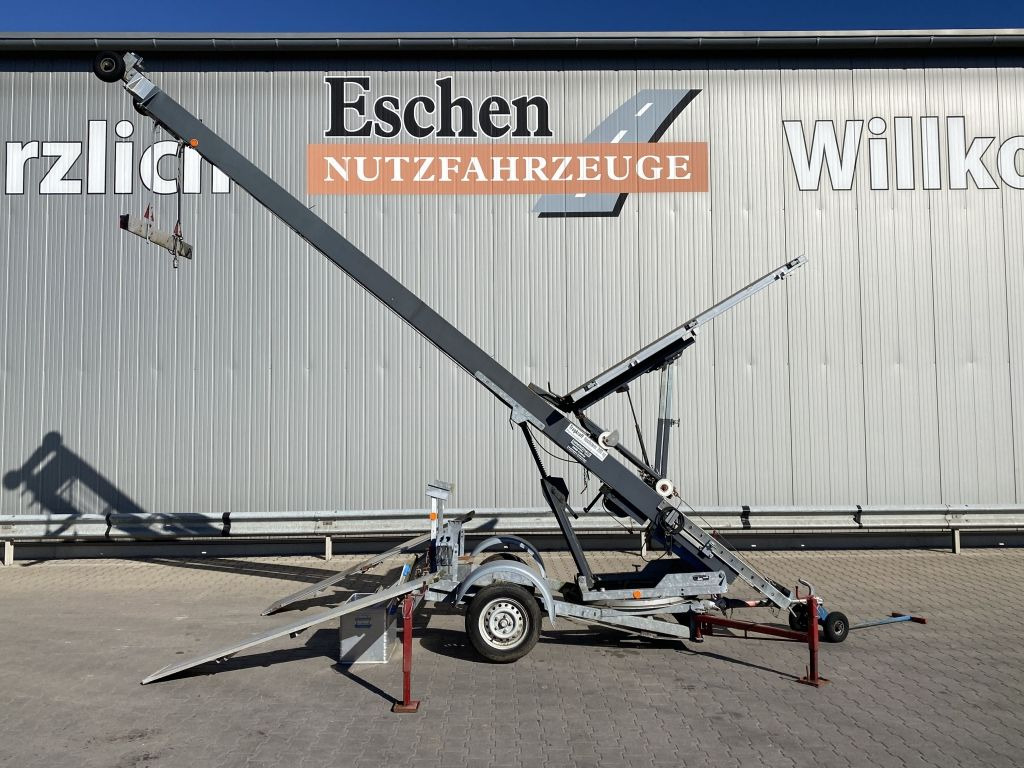 Släp Emminghaus | bis 200KG & 16m Höhe*Fernbedienung