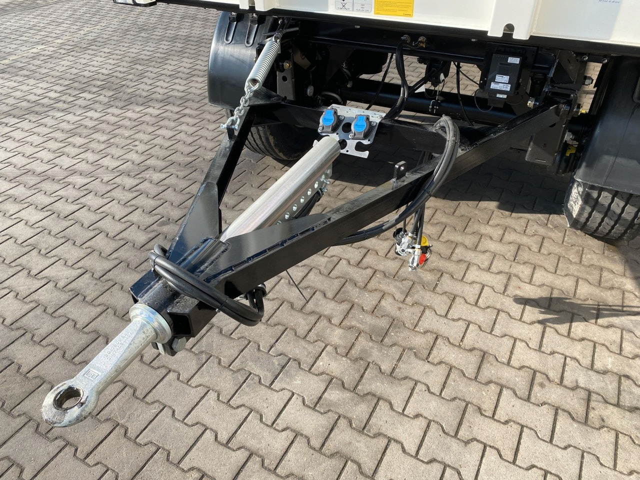 Flaksläp Krone AZP 18*NEW*|Pritsche*6900mm Länge*BPW*Multi-Lock